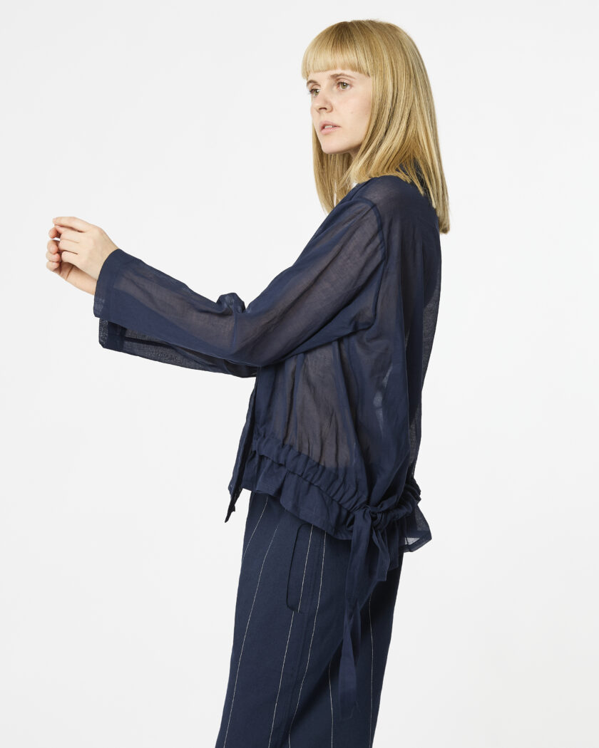 camicia in mussola - immagine 2