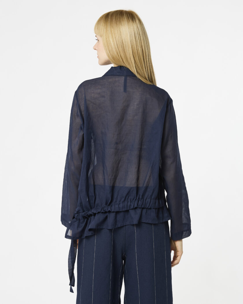 camicia in mussola - immagine 3
