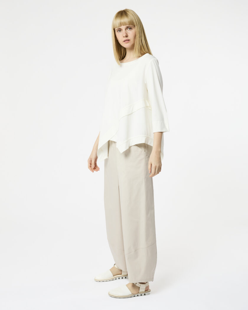 maglia asimmetrica - immagine 2