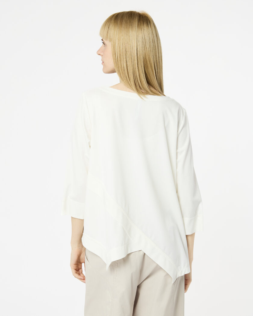 maglia asimmetrica - immagine 3