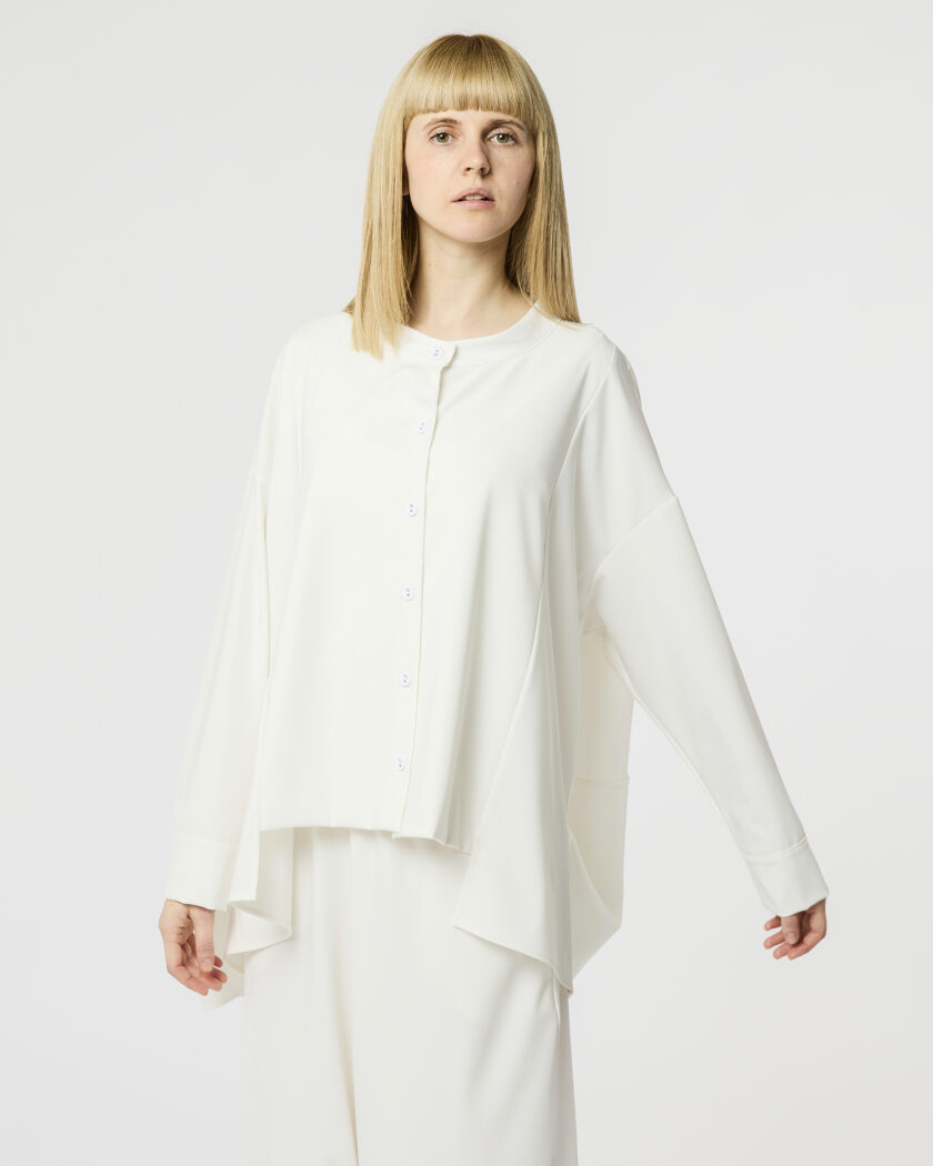 camicia larga - immagine 2