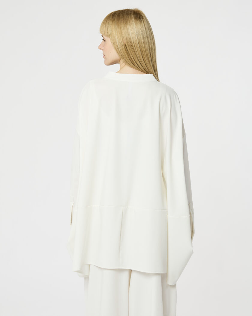 camicia larga - immagine 3