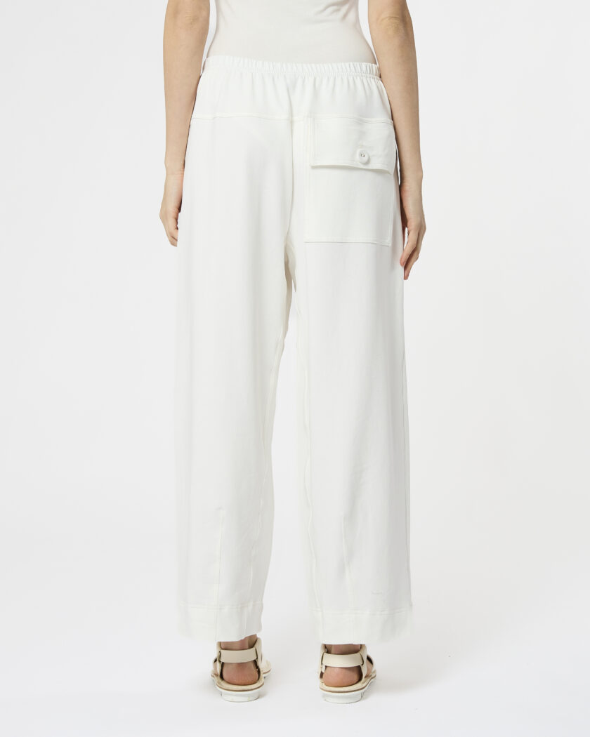pantalone con tasca dietro - immagine 3