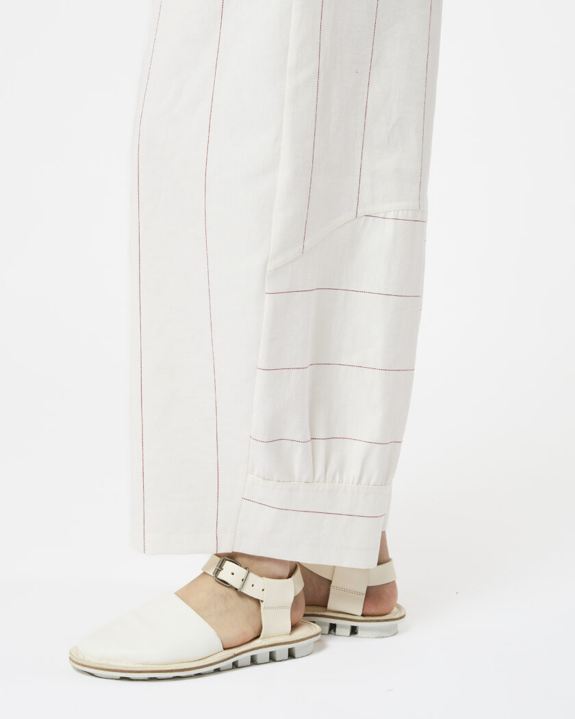 pantalone con polso dietro - immagine 4