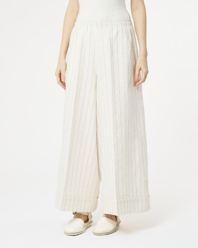 pantalone largo