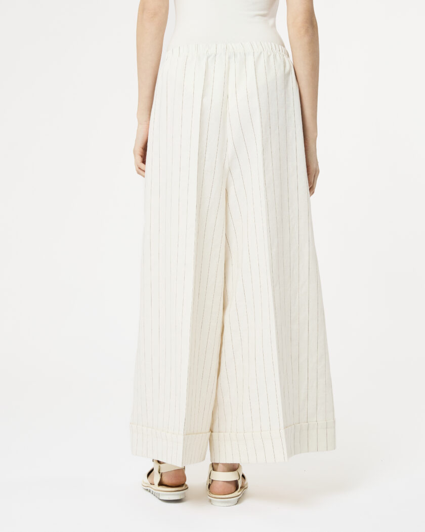 pantalone largo - immagine 2