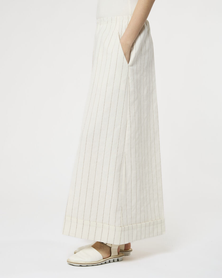 pantalone largo - immagine 3