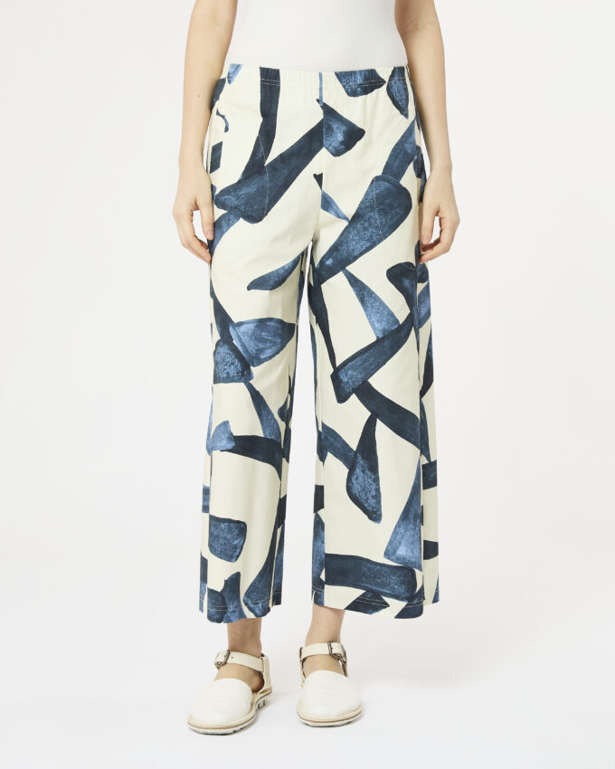pantalone dritto