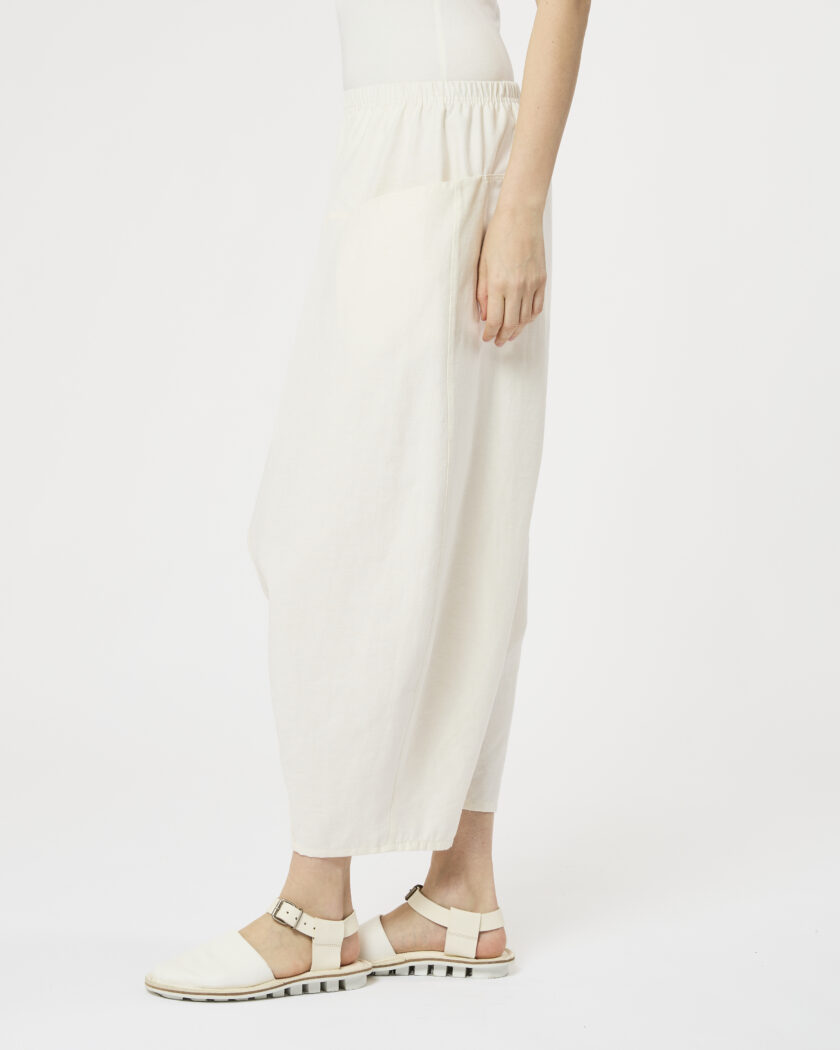 pantalone cavallo basso - immagine 2