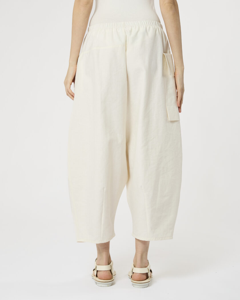 pantalone cavallo basso - immagine 3