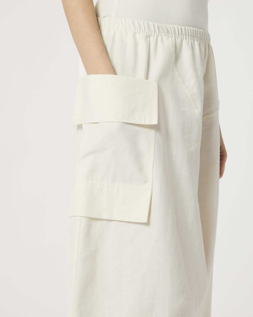 pantalone cavallo basso - immagine 4
