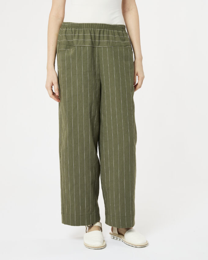 pantalone con baschina