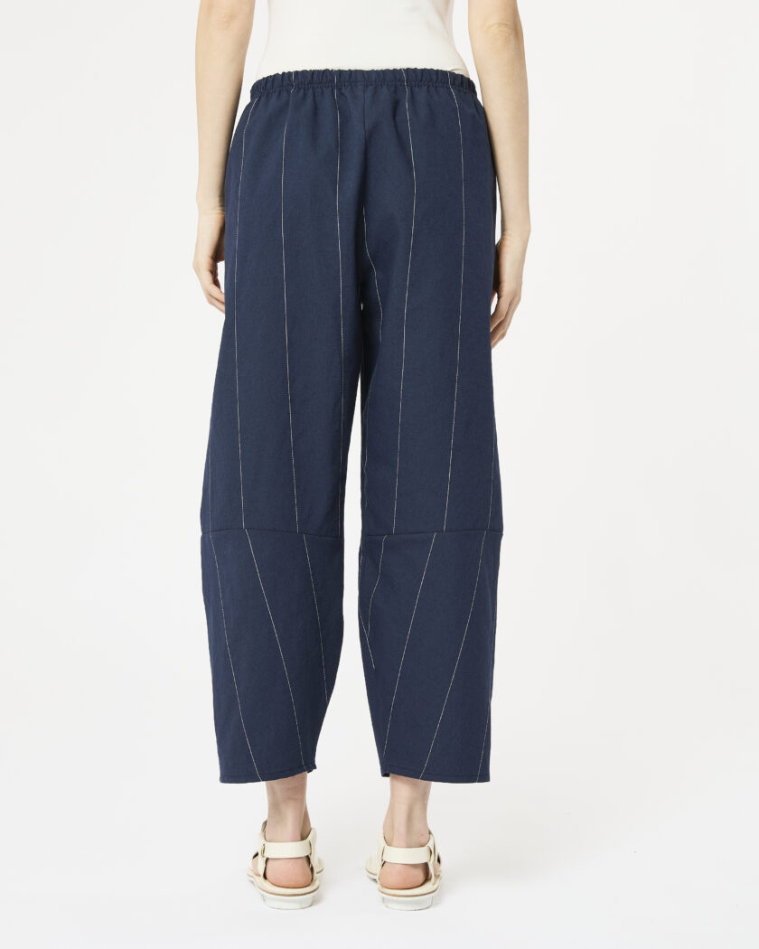 pantalone semi-largo - immagine 3