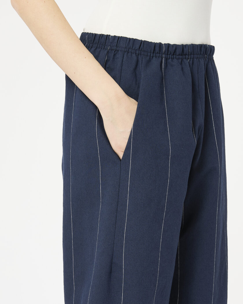 pantalone semi-largo - immagine 4