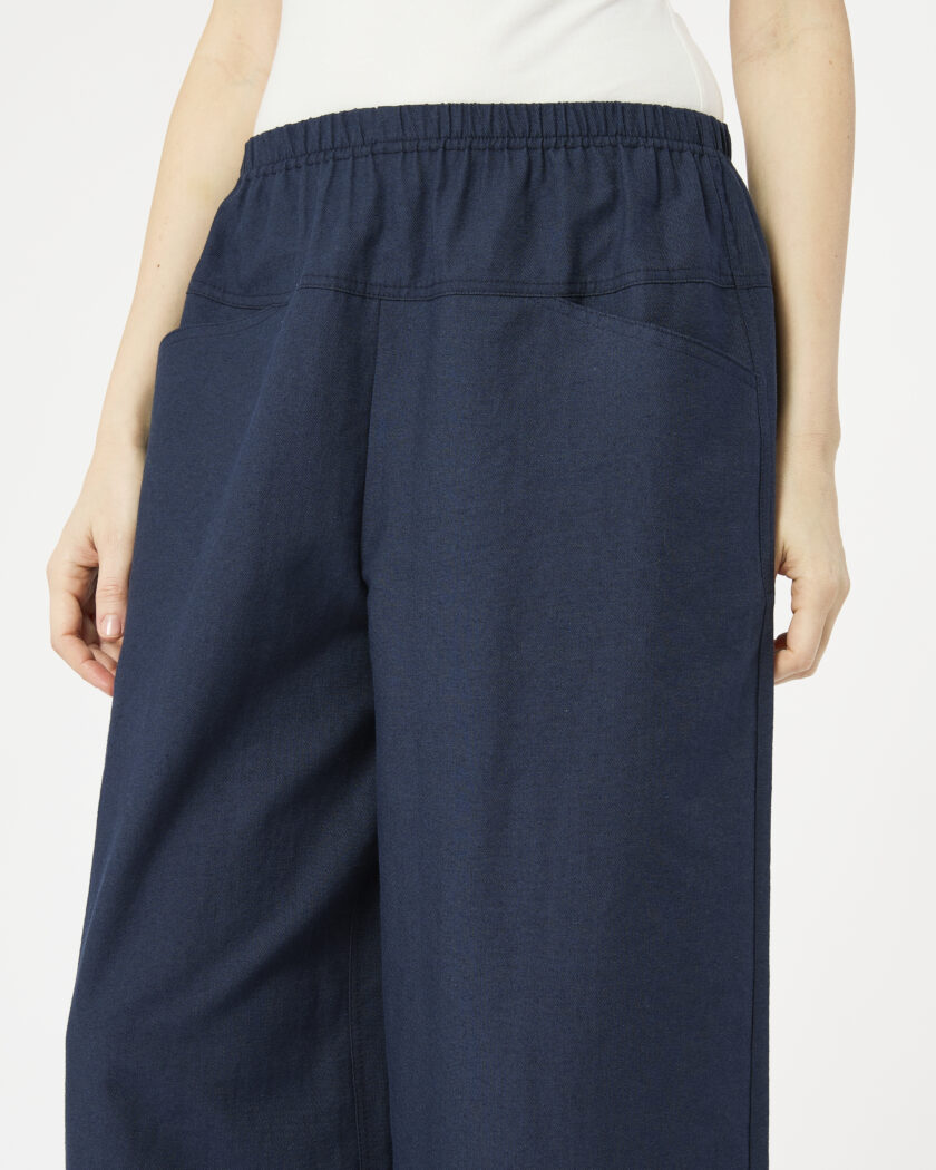 pantalone con tasca dietro - immagine 4