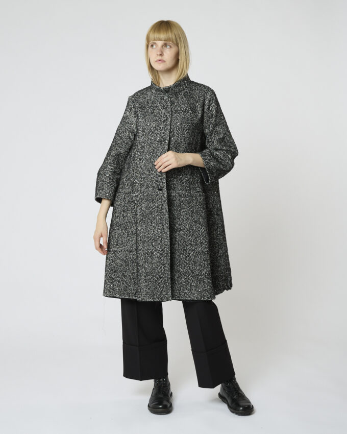 capospalla sale e pepe