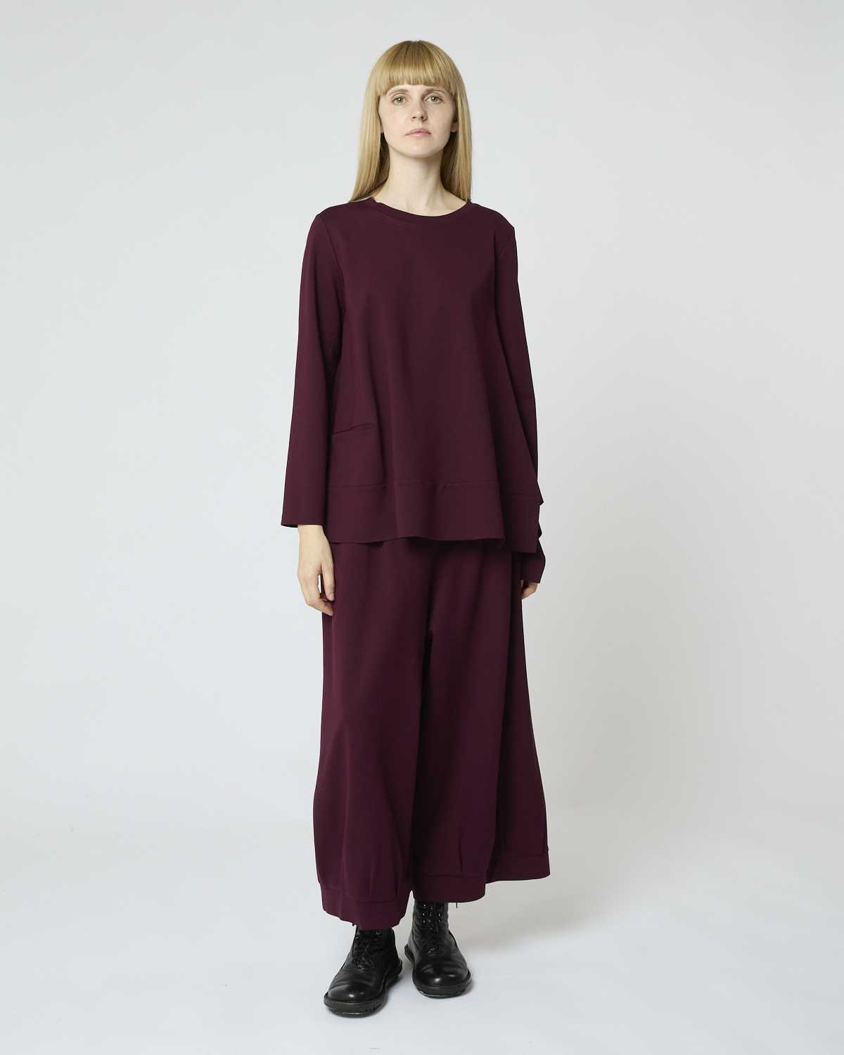 maglia a taglio vivo