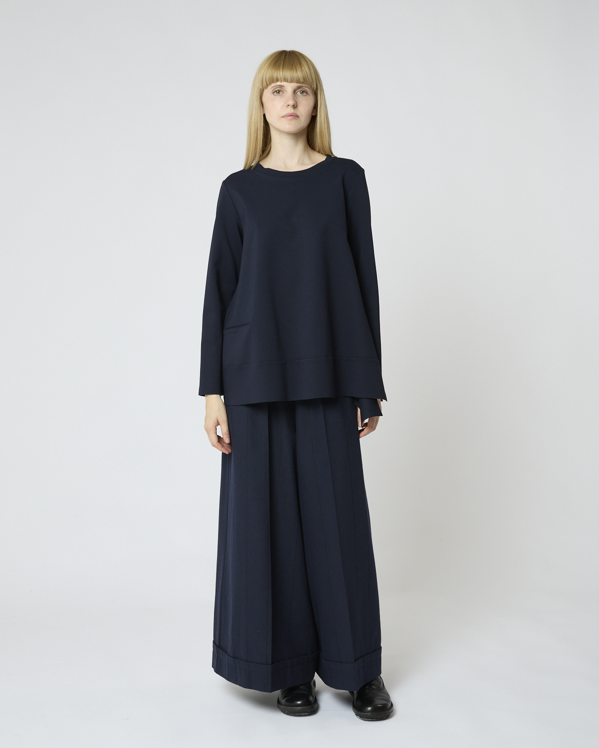 maglia a taglio vivo - immagine 2