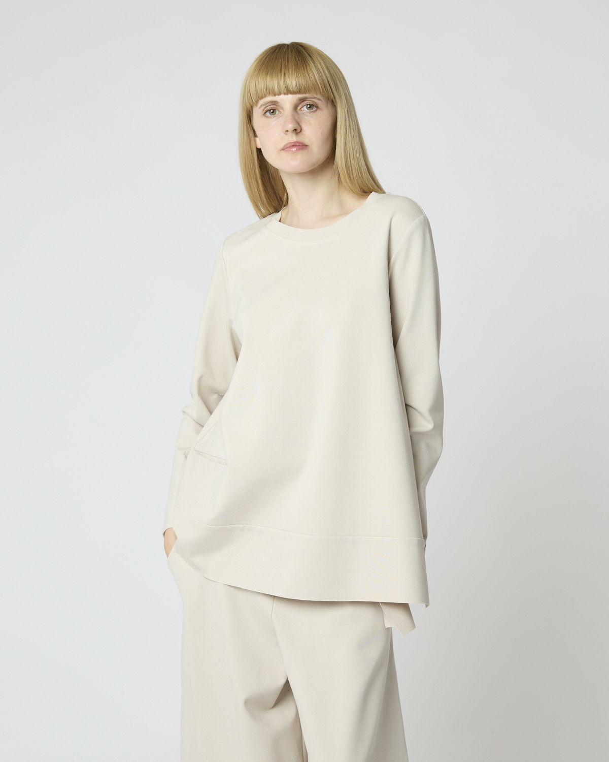 maglia a taglio vivo - immagine 3