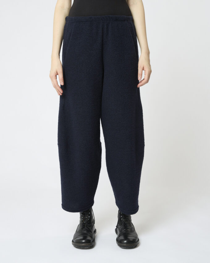 pantalone semi largo