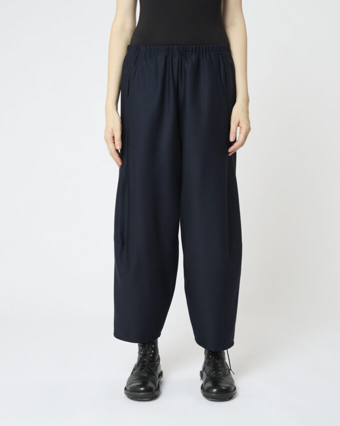 pantalone semi largo