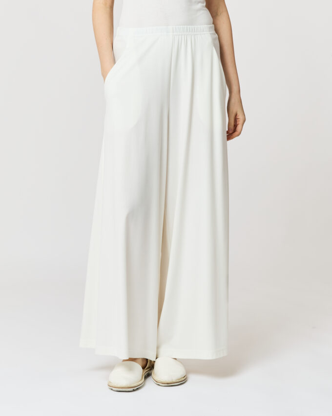 pantalone morbido  largo