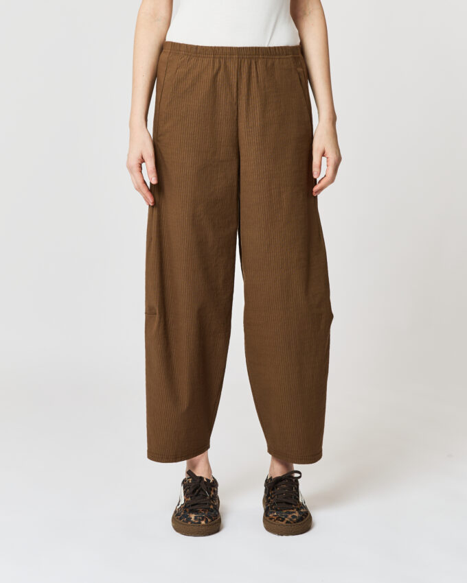 pantalone in righina