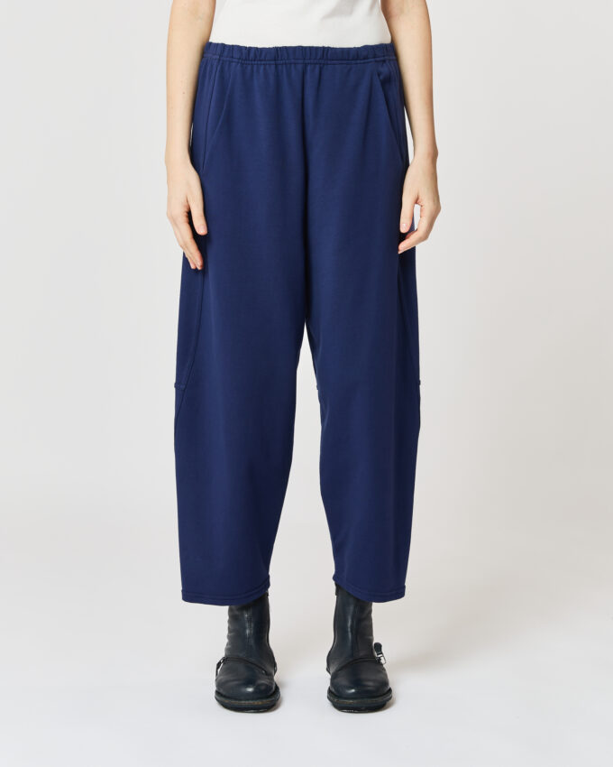 pantalone in felpa